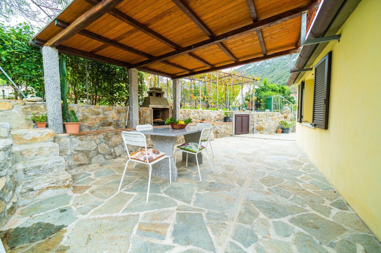 Appartement Casa Pepe - Goelba à Pomonte Extérieur photo