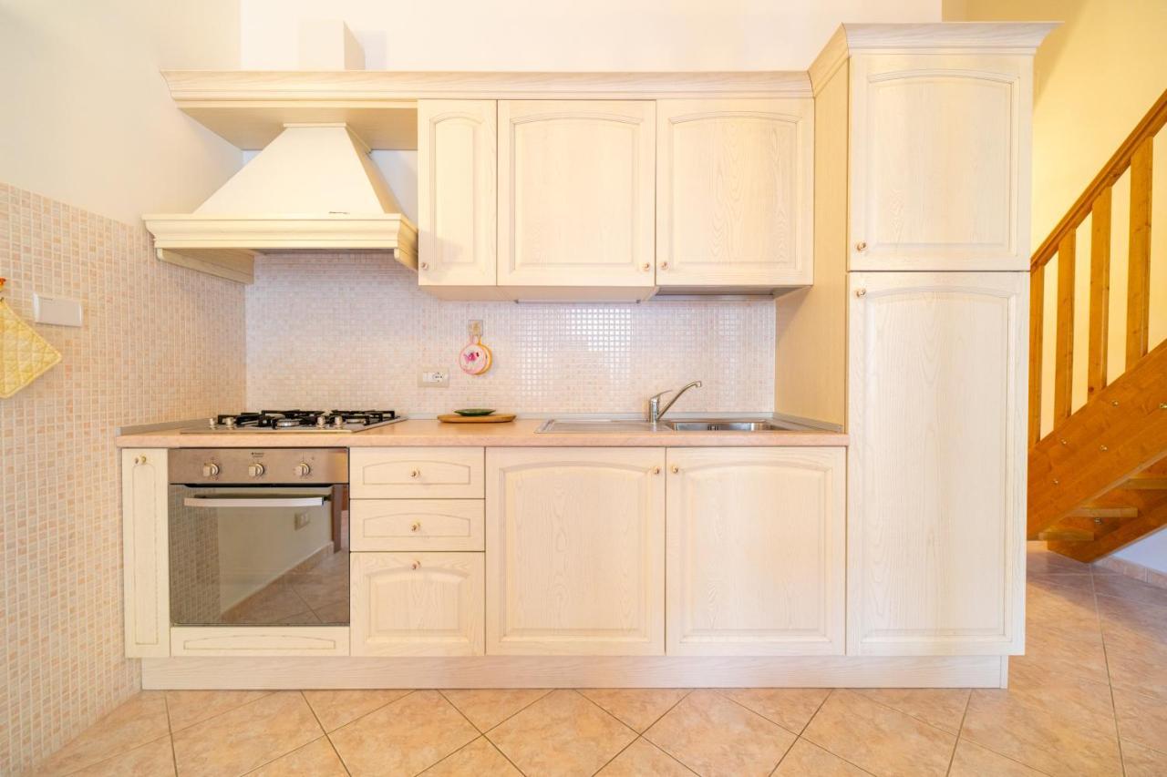 Appartement Casa Pepe - Goelba à Pomonte Extérieur photo