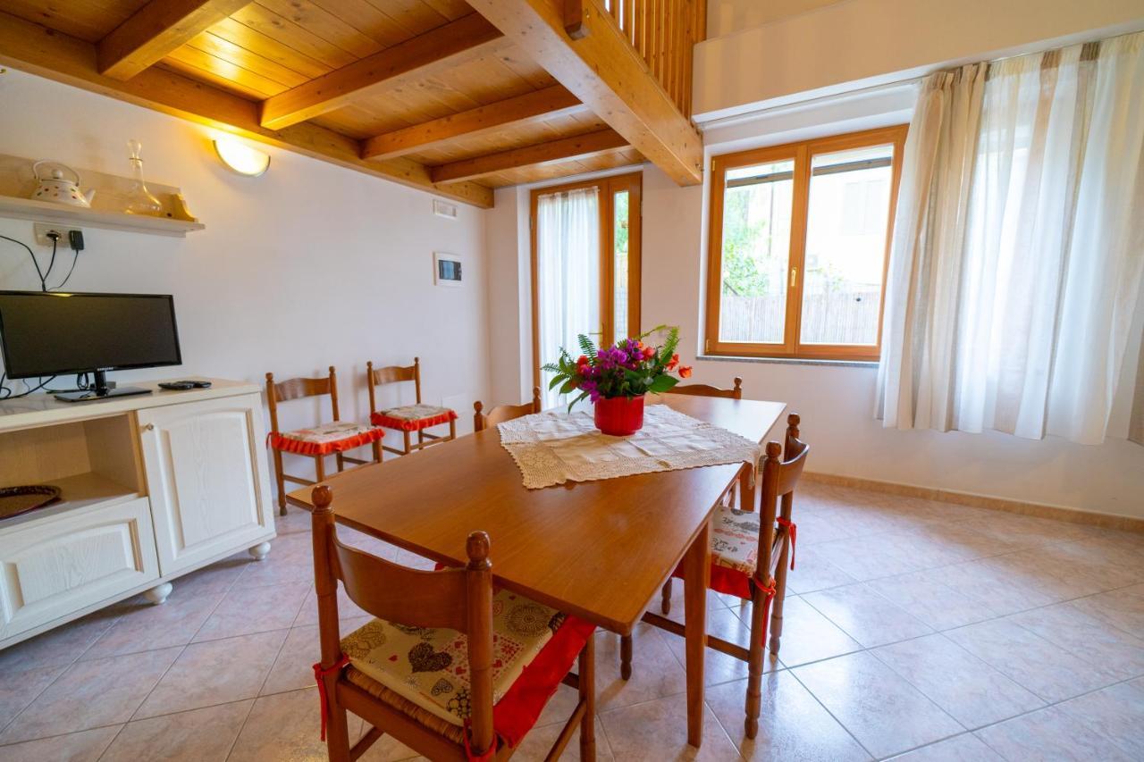 Appartement Casa Pepe - Goelba à Pomonte Extérieur photo